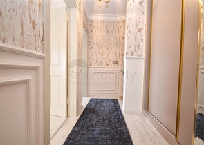 دوبلكس عائلية انيقة -تصميم 4 غرف وصالة -ضمن مجمع - في محمودلار / الانيا 