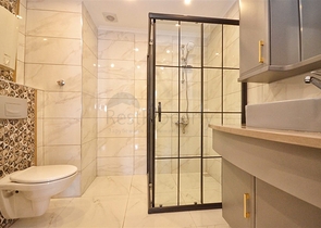 دوبلكس عائلية انيقة -تصميم 4 غرف وصالة -ضمن مجمع - في محمودلار / الانيا 