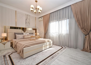 دوبلكس عائلية انيقة -تصميم 4 غرف وصالة -ضمن مجمع - في محمودلار / الانيا 