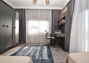 دوبلكس عائلية انيقة -تصميم 4 غرف وصالة -ضمن مجمع - في محمودلار / الانيا 