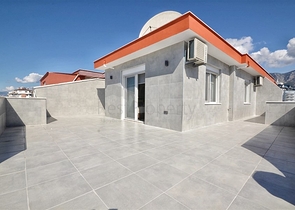 دوبلكس عائلية انيقة -تصميم 4 غرف وصالة -ضمن مجمع - في محمودلار / الانيا 