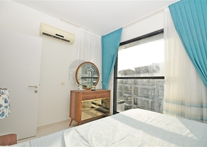 دوبلكس 3 غرف وصالة مفروشة - ضمن مجمع يضم كافة الخدمات في كاستل / الانيا 