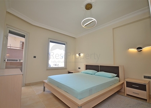 شقة في مركز الانيا -بسعر مناسب - تصميم غرفتين وصالة - كليوباترا / الانيا