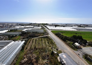 اطلالة بحرية - شقة غرفتين وصالة مفروشة - ضمن مجمع سكني - في الانيا 