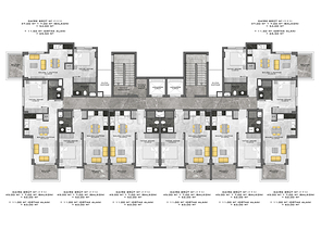 شقق للبيع بالاقساط في الانيا - مجمع فاخر - في افسلار / الانيا 