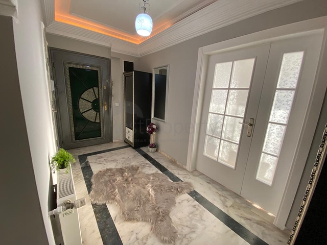 اطلالة بحر مباشرة - شقة غرفتين وصالة مطبخ منفصل - في محمودلار / الانيا 