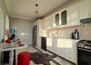 اطلالة بحر مباشرة - شقة غرفتين وصالة مطبخ منفصل - في محمودلار / الانيا 