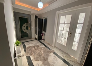 اطلالة بحر مباشرة - شقة غرفتين وصالة مطبخ منفصل - في محمودلار / الانيا 