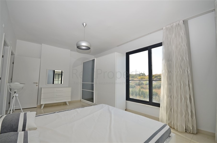 دوبلكس 3 غرف وصالة -مفروشة بأناقة -ضمن مجمع يضم كافة الخدمات - في كاستل / الانيا 