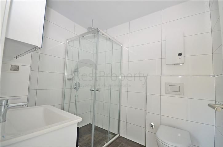 دوبلكس 3 غرف وصالة -مفروشة بأناقة -ضمن مجمع يضم كافة الخدمات - في كاستل / الانيا 