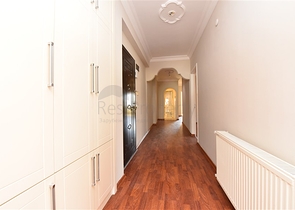 شقة عائلية واسعة - تصميم 3 غرف وصالة - في مركز الانيا 