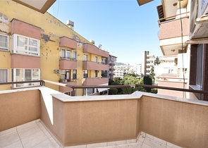 شقة عائلية واسعة - تصميم 3 غرف وصالة - في مركز الانيا 