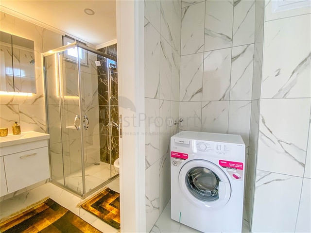 اطلالة على الطبيعة - شقة غرفتين وصالة مفروشة -مطبخ منفصل - في ديمرتاش / الانيا 