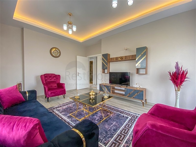 اطلالة على الطبيعة - شقة غرفتين وصالة مفروشة -مطبخ منفصل - في ديمرتاش / الانيا 