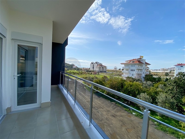 اطلالة على الطبيعة - شقة غرفتين وصالة مفروشة -مطبخ منفصل - في ديمرتاش / الانيا 