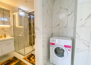 اطلالة على الطبيعة - شقة غرفتين وصالة مفروشة -مطبخ منفصل - في ديمرتاش / الانيا 