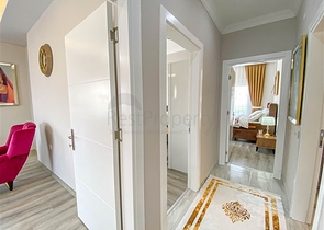 اطلالة على الطبيعة - شقة غرفتين وصالة مفروشة -مطبخ منفصل - في ديمرتاش / الانيا 