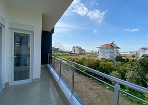 اطلالة على الطبيعة - شقة غرفتين وصالة مفروشة -مطبخ منفصل - في ديمرتاش / الانيا 