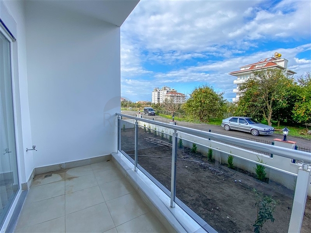 شقة جديدة - غرفة نوم وصالة مفروشة -في ديمرتاش / الانيا 