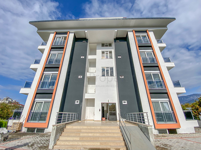 شقة جديدة - غرفة نوم وصالة مفروشة -في ديمرتاش / الانيا 