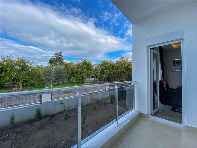 شقة جديدة - غرفة نوم وصالة مفروشة -في ديمرتاش / الانيا 