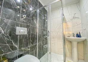 شقة جديدة - غرفة نوم وصالة مفروشة -في ديمرتاش / الانيا 