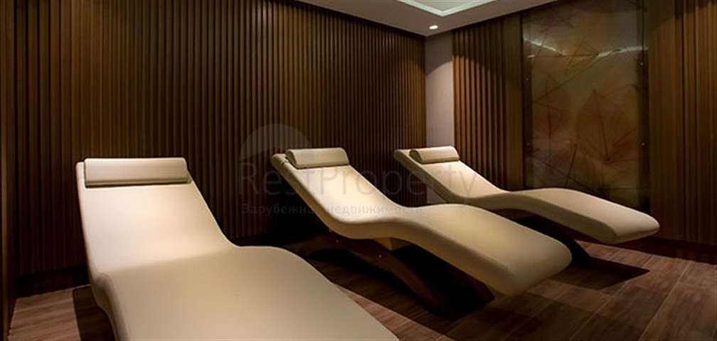 شقق بالاقساط - مجمع فاخر قيد الانشاء - في منطقة اوبا / الانيا 