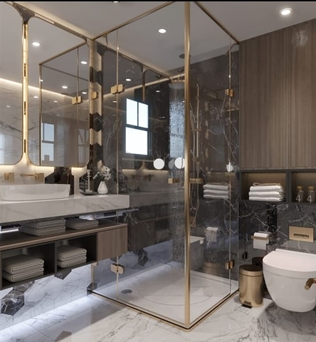 شقق بالاقساط - مجمع فاخر قيد الانشاء - في منطقة اوبا / الانيا 