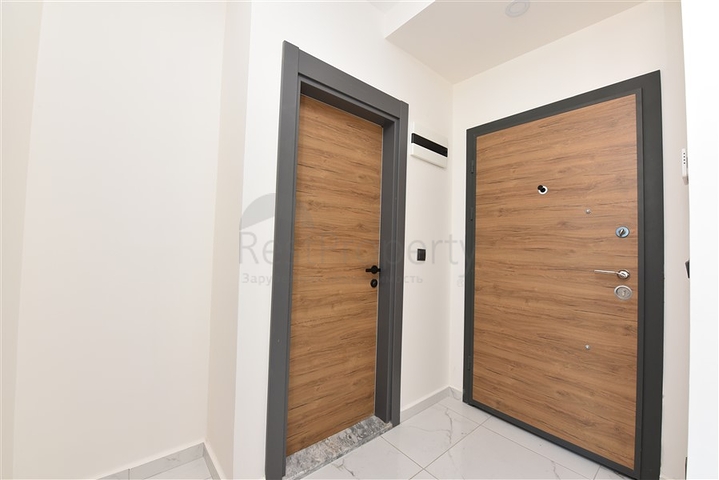 شقة غرفة وصالة -ضمن مجمع جديد - في اوبا / الانيا 