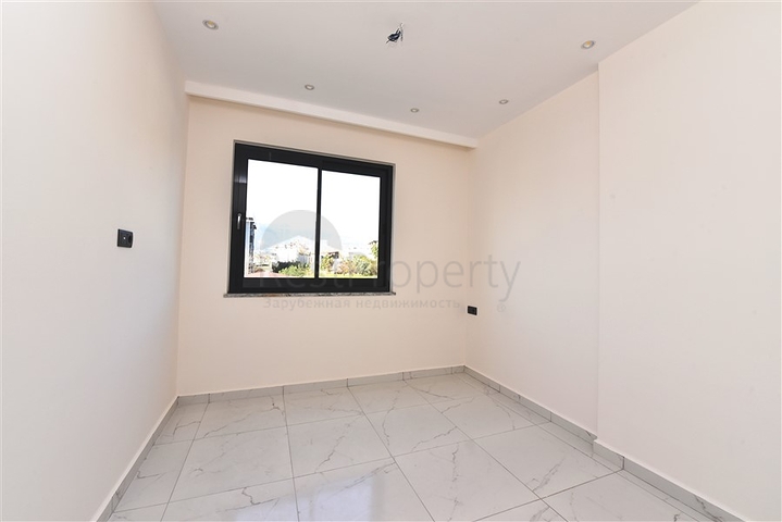 شقة غرفة وصالة -ضمن مجمع جديد - في اوبا / الانيا 