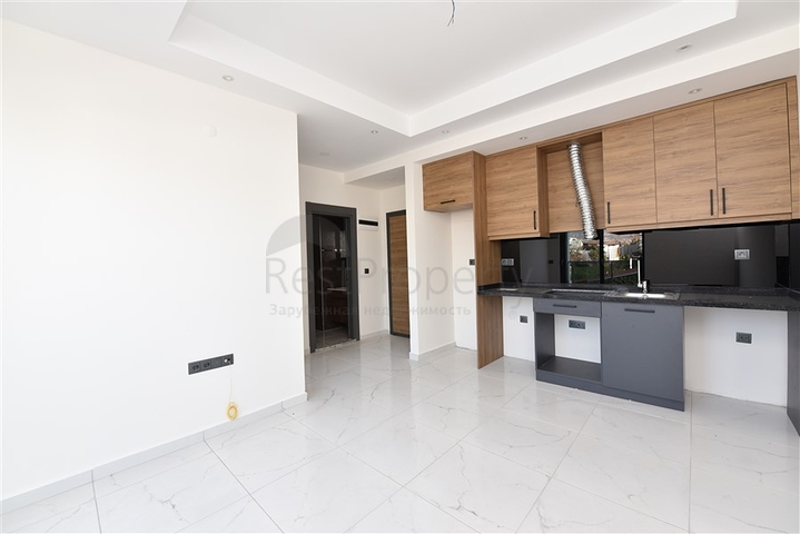 شقة غرفة وصالة -ضمن مجمع جديد - في اوبا / الانيا 