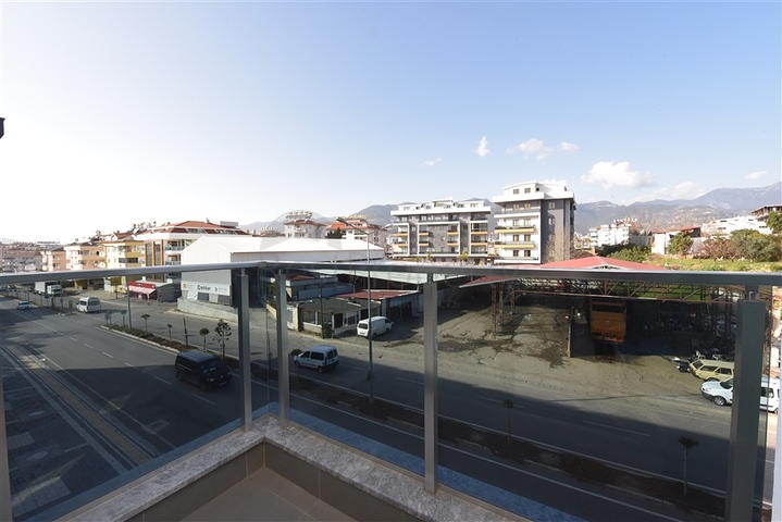 شقة غرفة وصالة -ضمن مجمع جديد - في اوبا / الانيا 