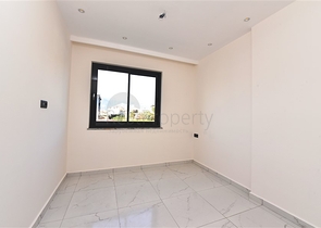 شقة غرفة وصالة -ضمن مجمع جديد - في اوبا / الانيا 