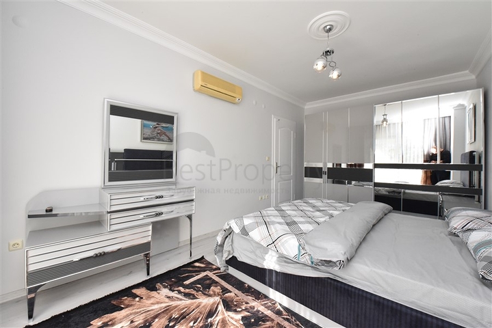 مطبخ منفصل -شقة غرفتين وصالة مفروشة اثاث جديد- في توسمور / الانيا 