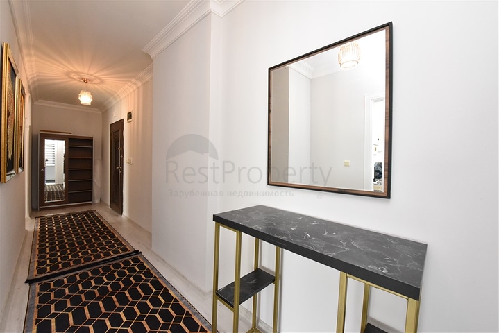 مطبخ منفصل -شقة غرفتين وصالة مفروشة اثاث جديد- في توسمور / الانيا 