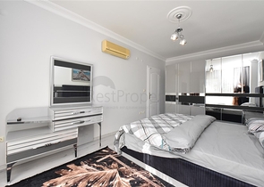 مطبخ منفصل -شقة غرفتين وصالة مفروشة اثاث جديد- في توسمور / الانيا 