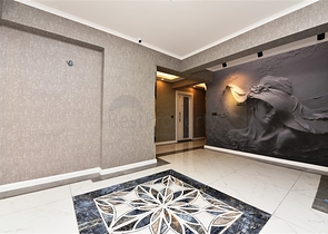 قريبة من البحر - دوبلكس 4 غرف وصالة ضمن مجمع حديث - في مركز الانيا 