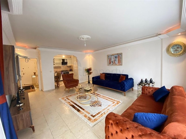 شقة غرفتين وصالة اثاث جديد - في محمودلار / الانيا 