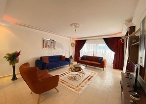 شقة غرفتين وصالة اثاث جديد - في محمودلار / الانيا 