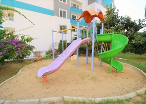 شقة غرفتين وصالة اثاث جديد - في محمودلار / الانيا 