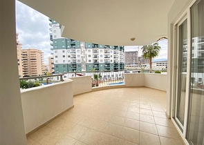 شقة غرفتين وصالة اثاث جديد - في محمودلار / الانيا 