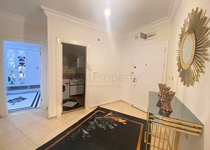 شقة غرفتين وصالة اثاث جديد - في محمودلار / الانيا 