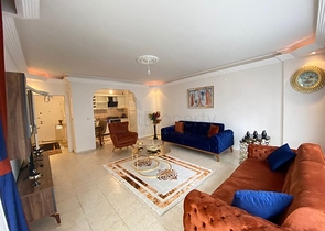 شقة غرفتين وصالة اثاث جديد - في محمودلار / الانيا 