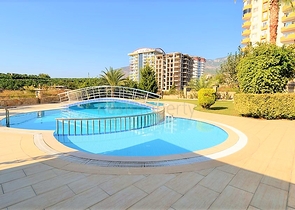 شقة غرفتين وصالة اثاث جديد - في محمودلار / الانيا 