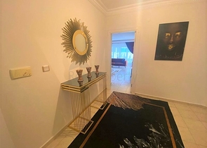 شقة غرفتين وصالة اثاث جديد - في محمودلار / الانيا 