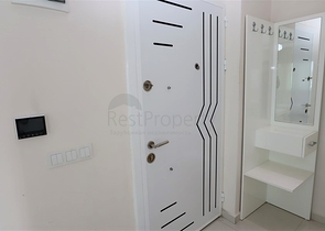 شقة غرفة وصالة ضمن مجمع انيق - في كاستل / الانيا 