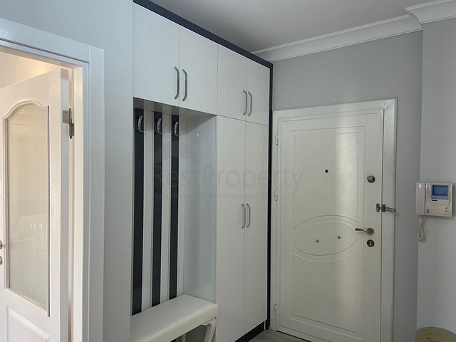 شقة غرفتين وصالة مفروشة -ضمن مجمع سكني في جيكجلي / الانياا