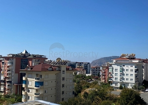 شقة غرفتين وصالة مفروشة -ضمن مجمع سكني في جيكجلي / الانياا