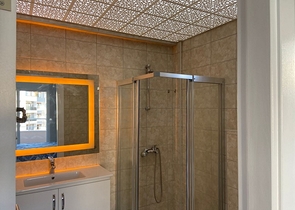 شقة غرفتين وصالة مفروشة -ضمن مجمع سكني في جيكجلي / الانياا