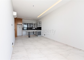 اطلالة بحر مباشرة - شقة غرفة وصالة ضمن مجمع فاخر في كارجيجاك / الانيا 